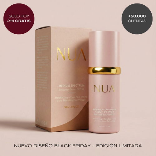 BASE BIOMIMÉTICA 4 EN 1 CON PROTECCIÓN SPF50 Y ANTI EDAD