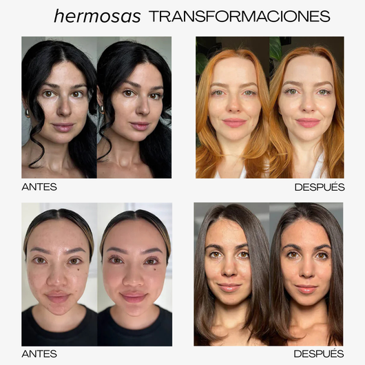 BASE BIOMIMÉTICA 4 EN 1 CON PROTECCIÓN SPF50 Y ANTI EDAD