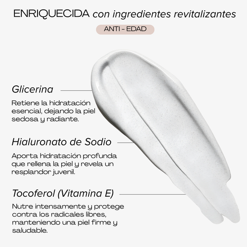 BASE BIOMIMÉTICA 4 EN 1 CON PROTECCIÓN SPF50 Y ANTI EDAD