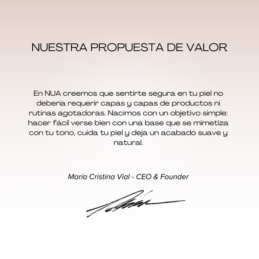 BASE BIOMIMÉTICA 4 EN 1 CON PROTECCIÓN SPF50 Y ANTI EDAD